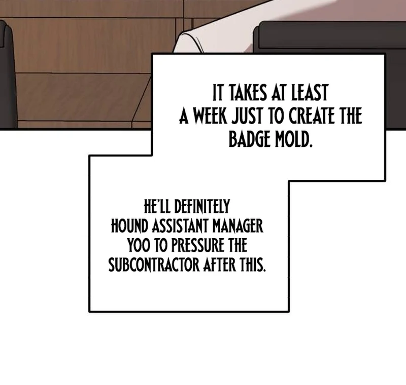 When a Genius Office Worker Goes Too Far Chapter 4 785 ch 4 31