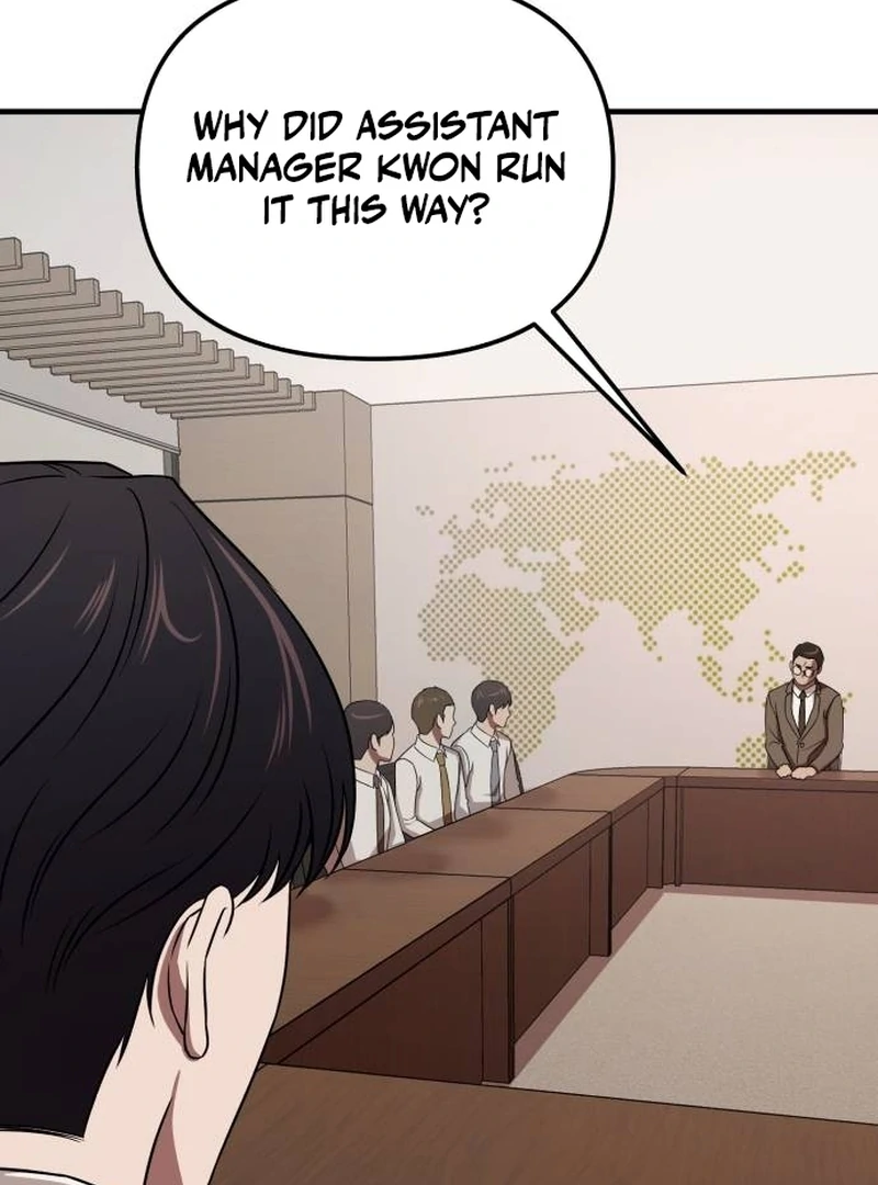 When a Genius Office Worker Goes Too Far Chapter 4 821 ch 4 67