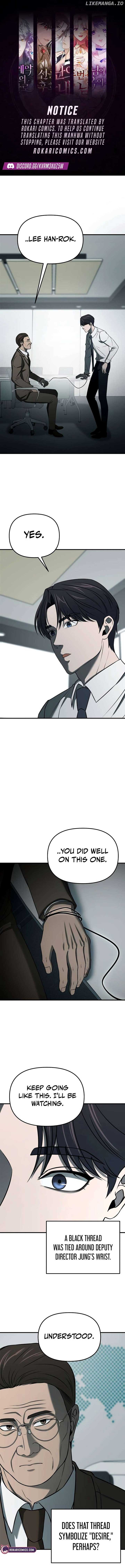 When a Genius Office Worker Goes Too Far Chapter 5 59 ch 5 1