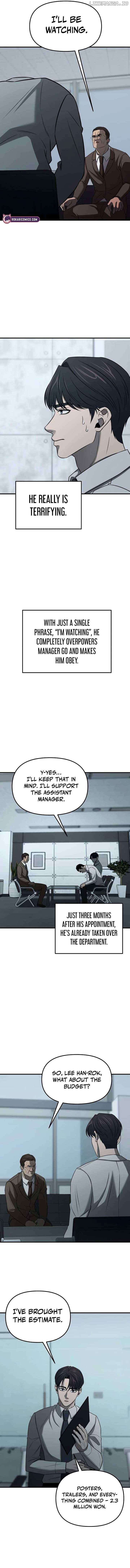 When a Genius Office Worker Goes Too Far Chapter 5 69 ch 5 11