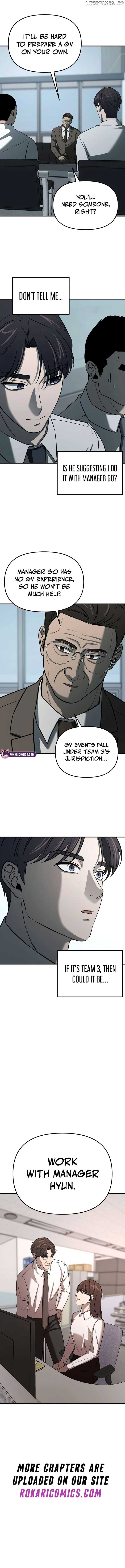 When a Genius Office Worker Goes Too Far Chapter 5 74 ch 5 16