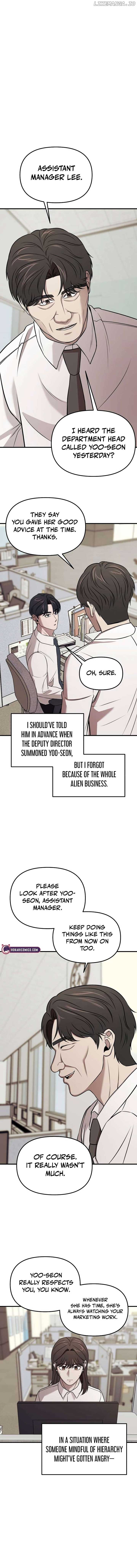 When a Genius Office Worker Goes Too Far Chapter 5 61 ch 5 3