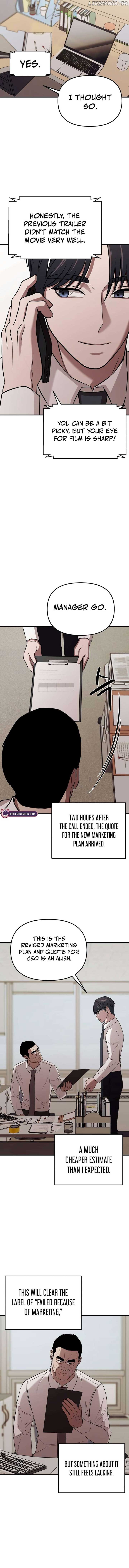 When a Genius Office Worker Goes Too Far Chapter 5 65 ch 5 7