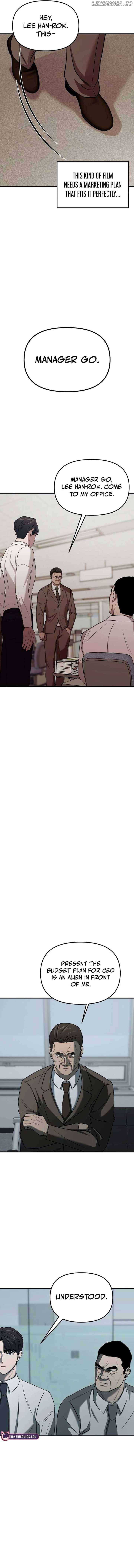 When a Genius Office Worker Goes Too Far Chapter 5 66 ch 5 8