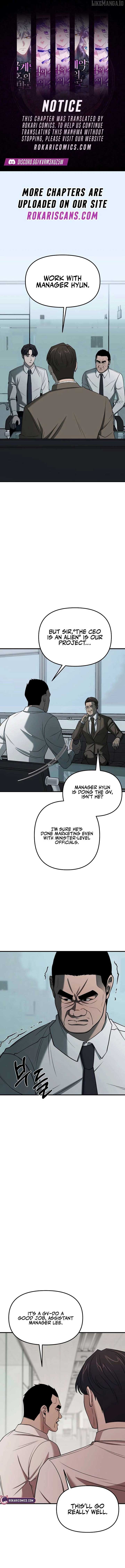 When a Genius Office Worker Goes Too Far Chapter 6 71 01