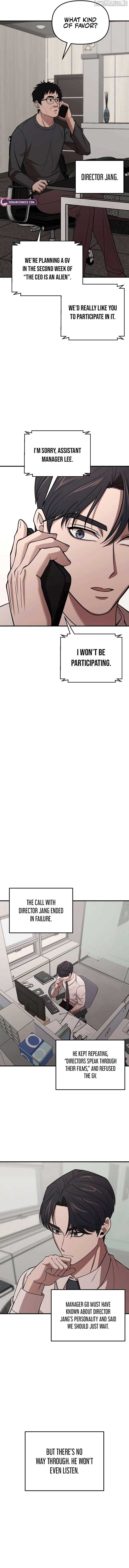 When a Genius Office Worker Goes Too Far Chapter 6 73 03