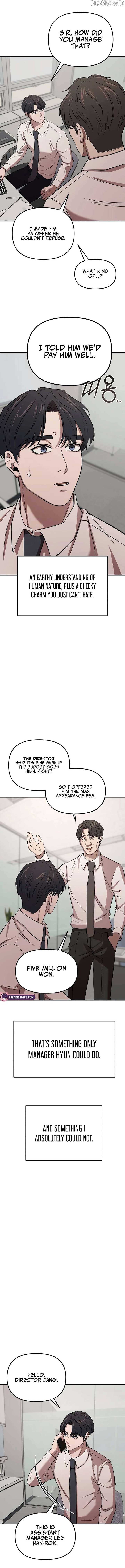 When a Genius Office Worker Goes Too Far Chapter 6 76 06