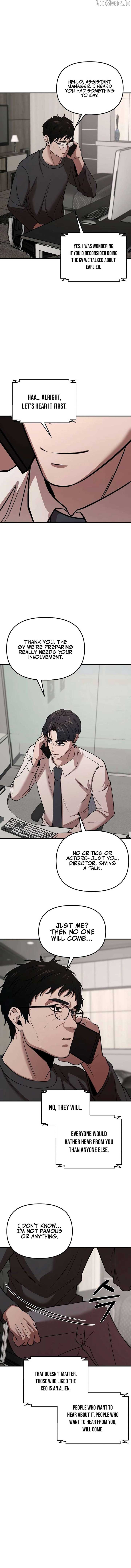 When a Genius Office Worker Goes Too Far Chapter 6 77 07
