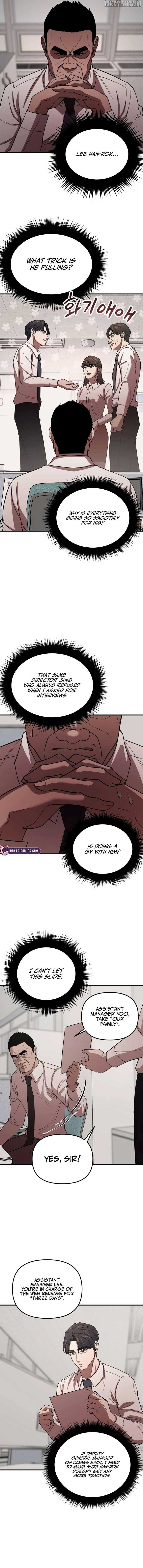 When a Genius Office Worker Goes Too Far Chapter 6 79 09