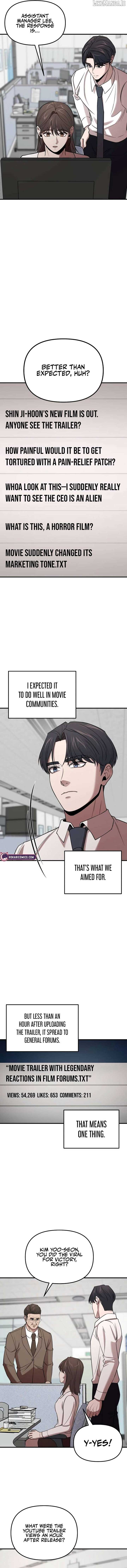 When a Genius Office Worker Goes Too Far Chapter 6 83 13