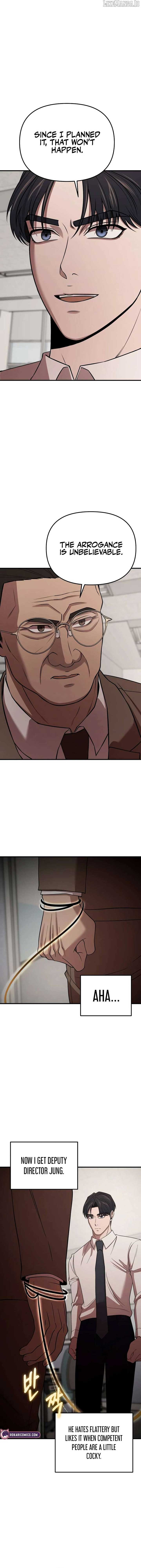 When a Genius Office Worker Goes Too Far Chapter 6 85 15