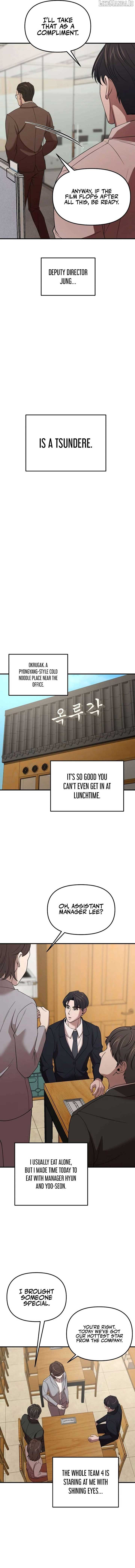 When a Genius Office Worker Goes Too Far Chapter 6 86 16