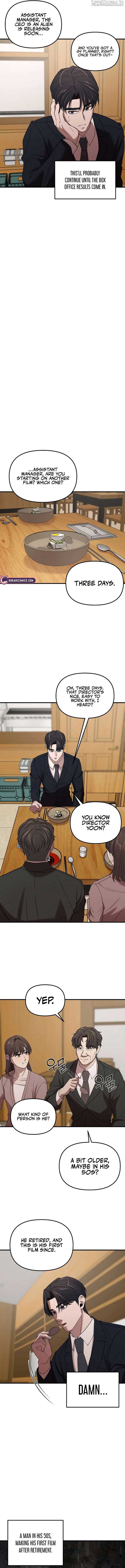 When a Genius Office Worker Goes Too Far Chapter 6 87 17