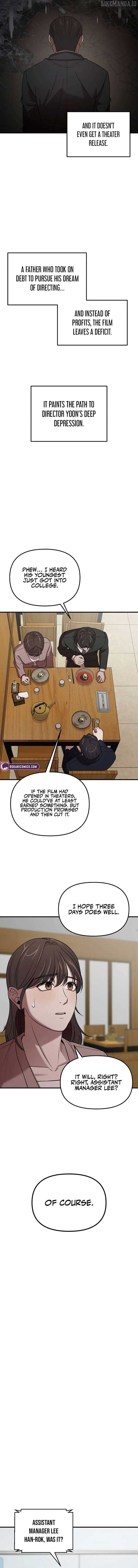 When a Genius Office Worker Goes Too Far Chapter 6 88 18