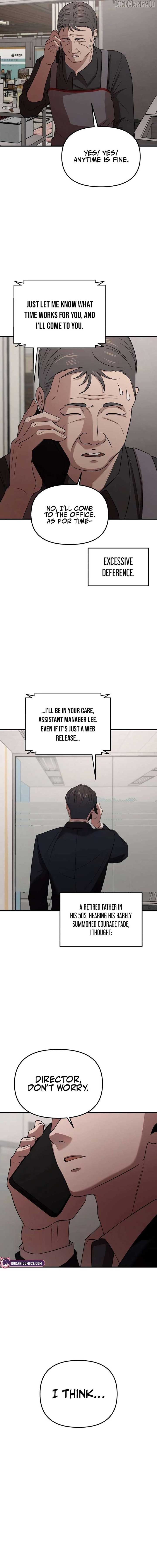 When a Genius Office Worker Goes Too Far Chapter 6 90 20