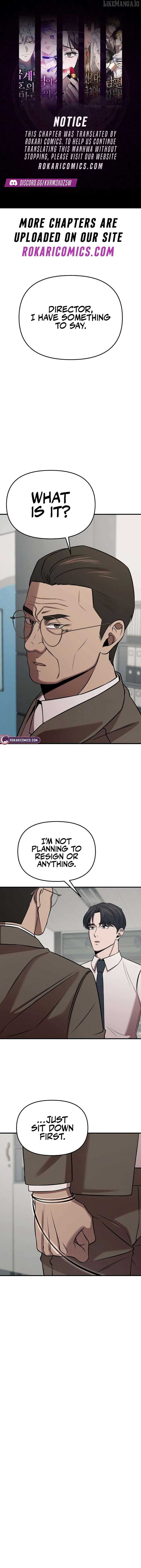 When a Genius Office Worker Goes Too Far Chapter 7 68 01