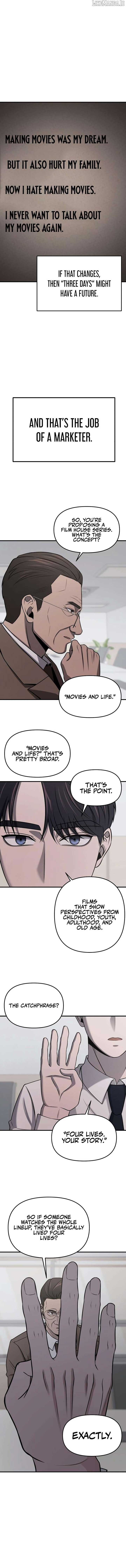 When a Genius Office Worker Goes Too Far Chapter 7 70 03