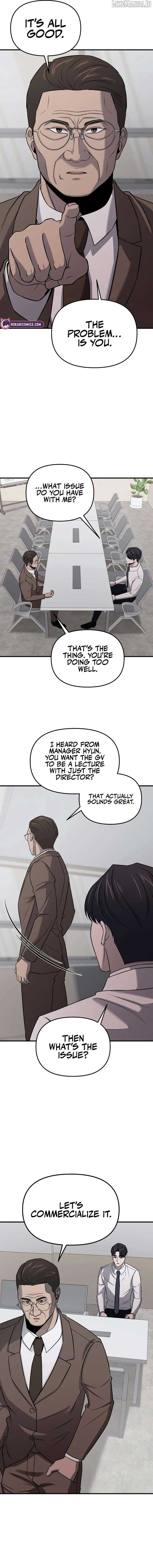 When a Genius Office Worker Goes Too Far Chapter 7 72 05