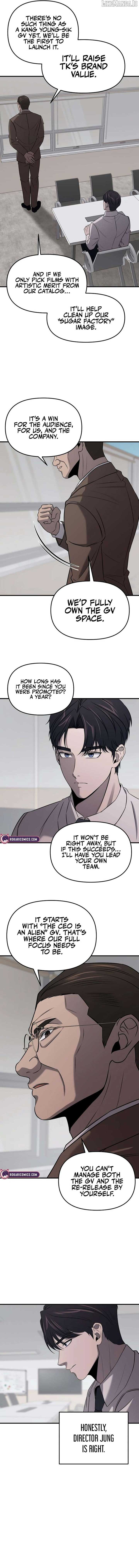 When a Genius Office Worker Goes Too Far Chapter 7 73 06