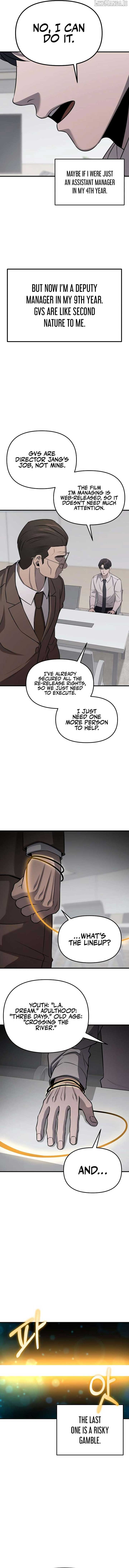 When a Genius Office Worker Goes Too Far Chapter 7 74 07