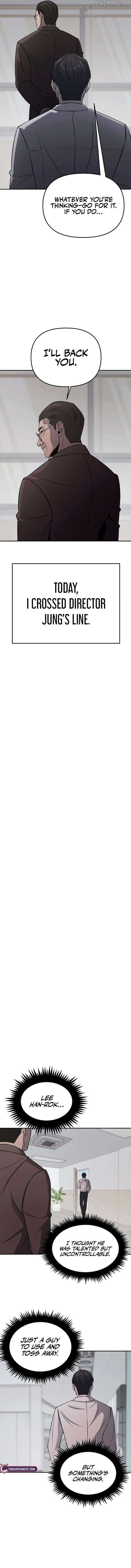 When a Genius Office Worker Goes Too Far Chapter 7 77 10