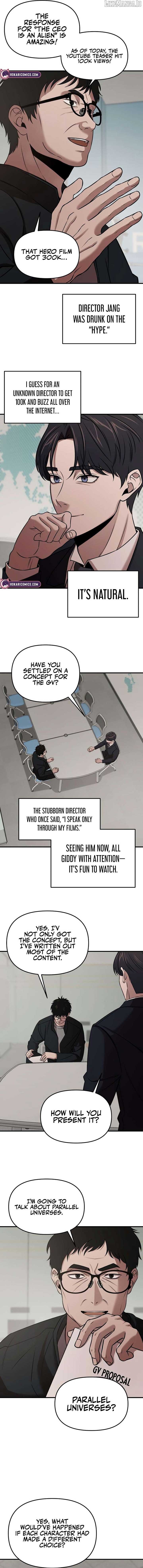 When a Genius Office Worker Goes Too Far Chapter 7 80 13