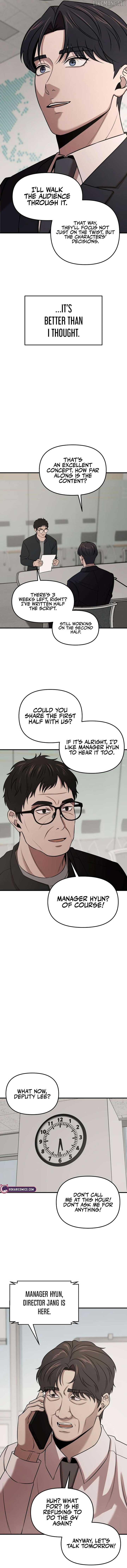 When a Genius Office Worker Goes Too Far Chapter 7 81 14