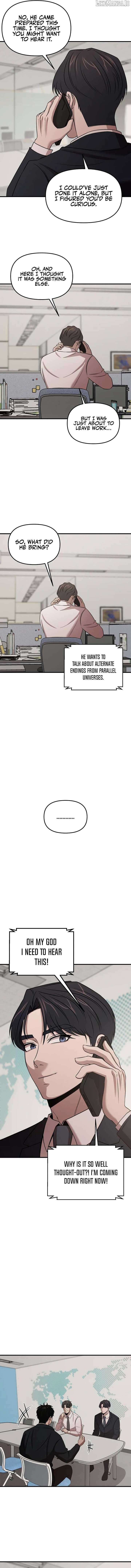 When a Genius Office Worker Goes Too Far Chapter 7 82 15