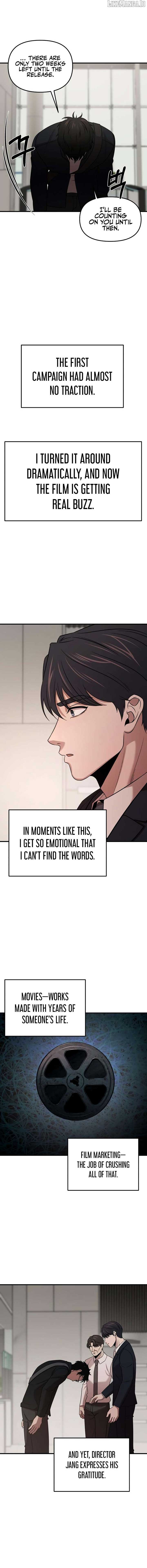 When a Genius Office Worker Goes Too Far Chapter 7 84 17