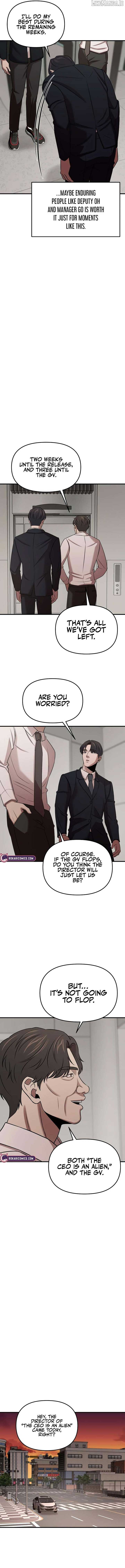 When a Genius Office Worker Goes Too Far Chapter 7 85 18