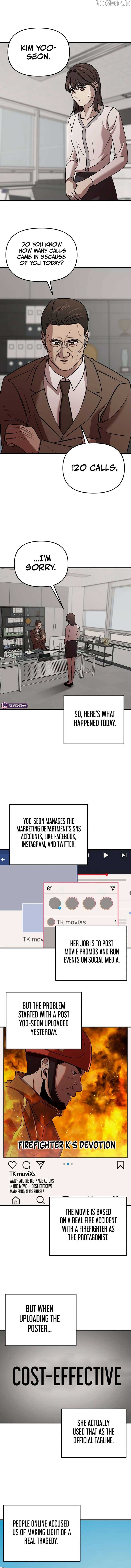 When a Genius Office Worker Goes Too Far Chapter 8 65 01