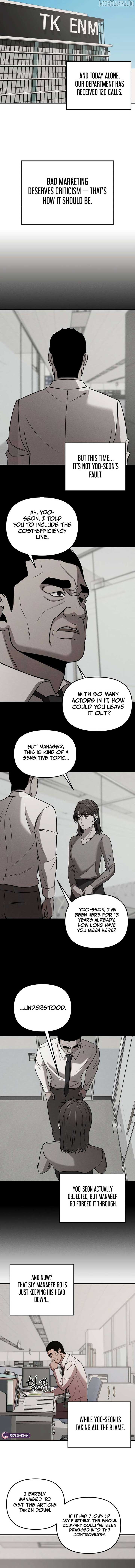 When a Genius Office Worker Goes Too Far Chapter 8 66 02