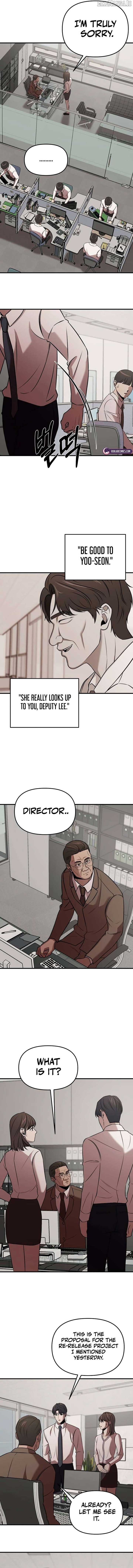 When a Genius Office Worker Goes Too Far Chapter 8 68 04