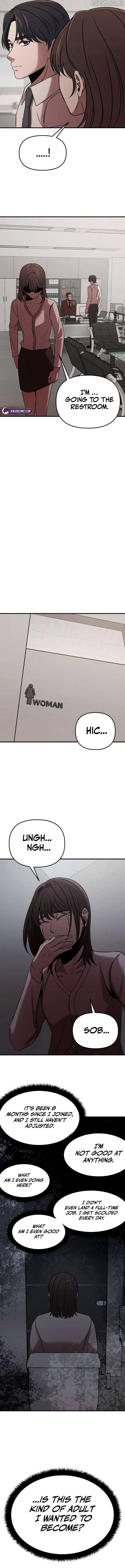 When a Genius Office Worker Goes Too Far Chapter 8 69 05