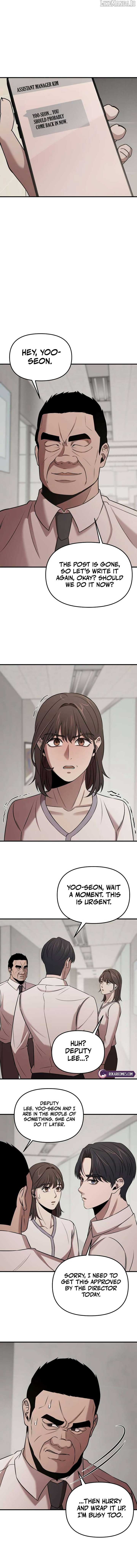 When a Genius Office Worker Goes Too Far Chapter 8 70 06