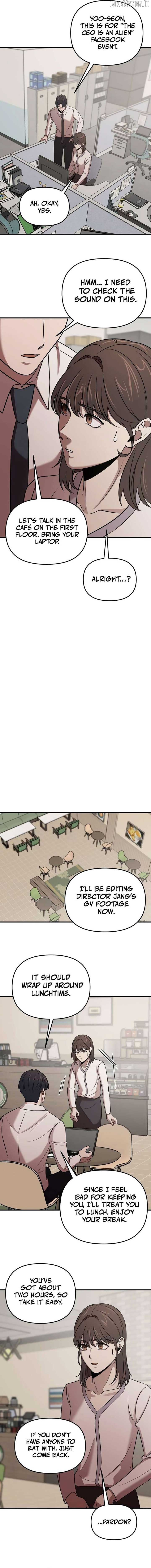 When a Genius Office Worker Goes Too Far Chapter 8 71 07