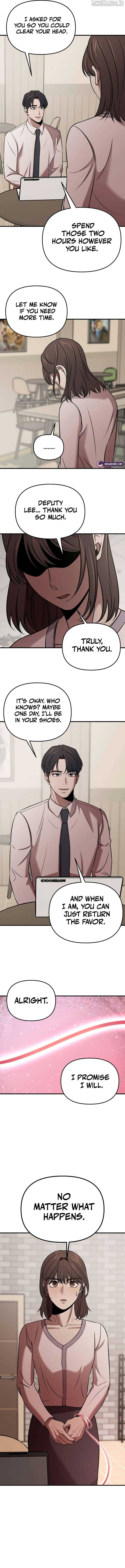 When a Genius Office Worker Goes Too Far Chapter 8 72 08