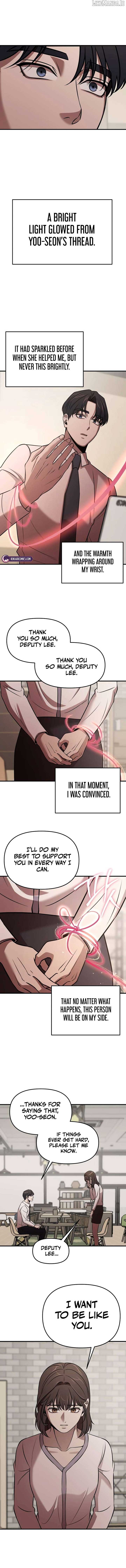 When a Genius Office Worker Goes Too Far Chapter 8 73 09