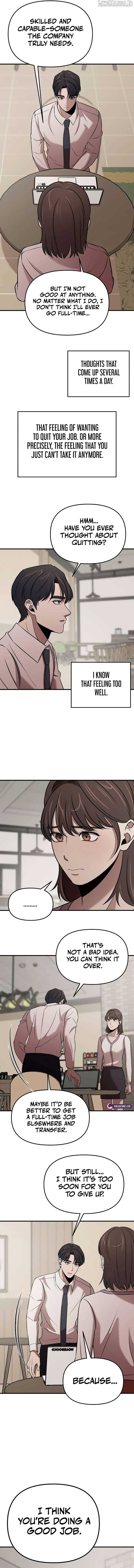 When a Genius Office Worker Goes Too Far Chapter 8 74 10