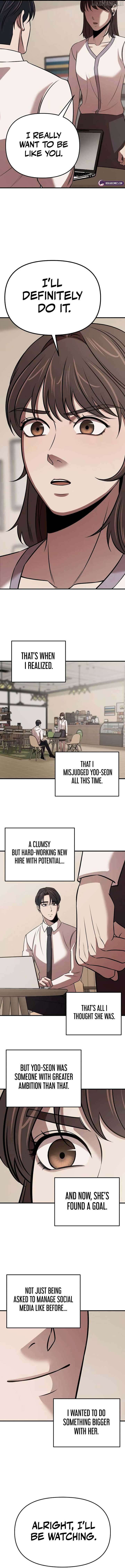 When a Genius Office Worker Goes Too Far Chapter 8 76 12