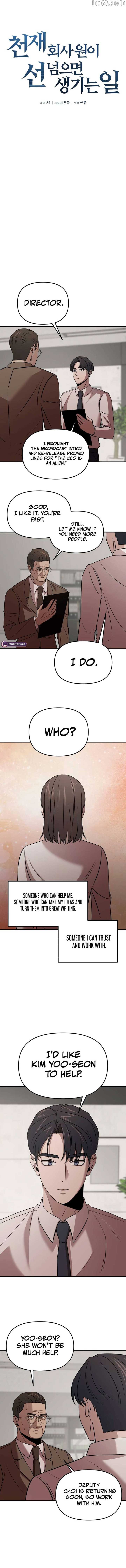 When a Genius Office Worker Goes Too Far Chapter 8 77 13