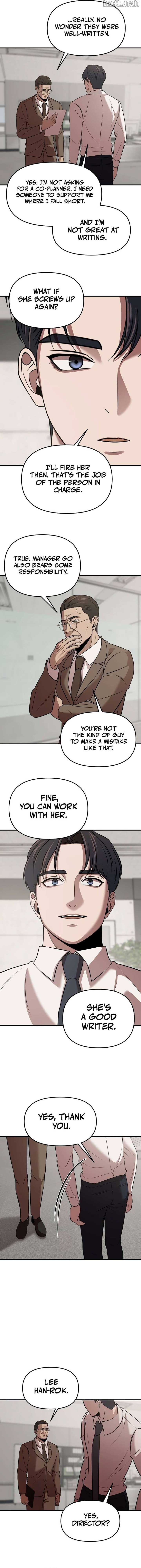 When a Genius Office Worker Goes Too Far Chapter 8 79 15