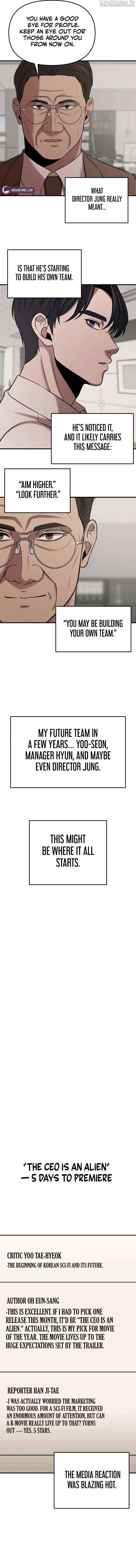 When a Genius Office Worker Goes Too Far Chapter 8 80 16