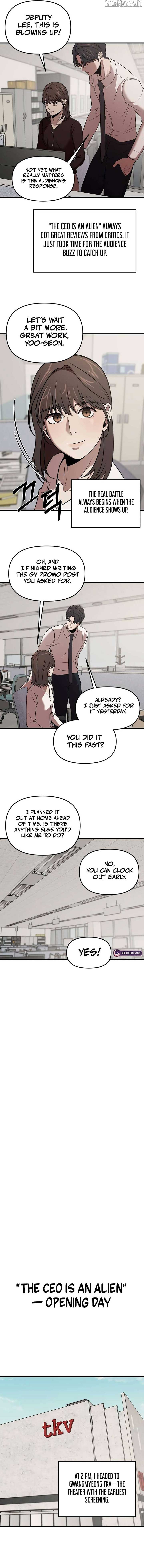 When a Genius Office Worker Goes Too Far Chapter 8 81 17