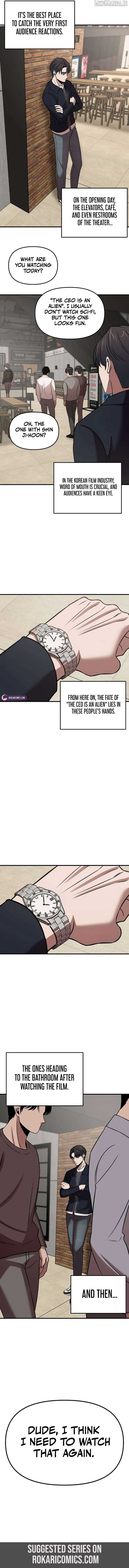 When a Genius Office Worker Goes Too Far Chapter 8 82 18