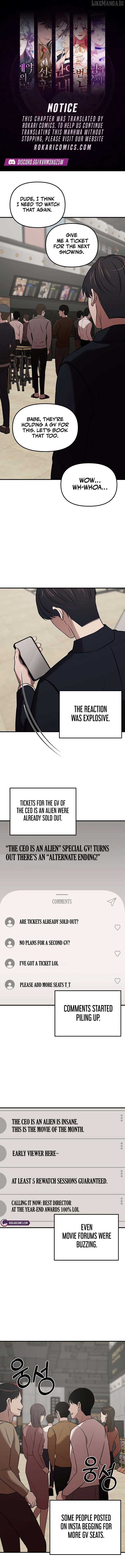 When a Genius Office Worker Goes Too Far Chapter 9 62 01