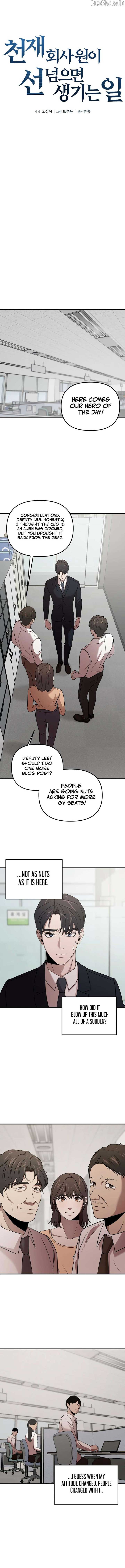 When a Genius Office Worker Goes Too Far Chapter 9 64 03