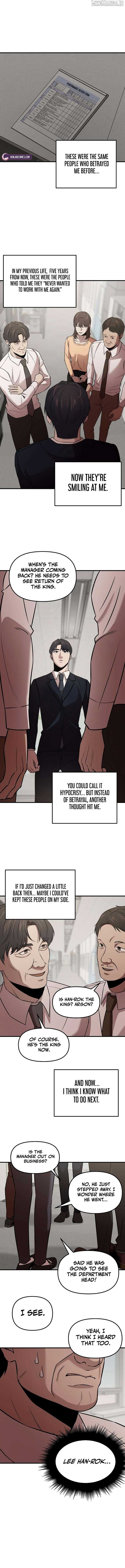 When a Genius Office Worker Goes Too Far Chapter 9 65 04