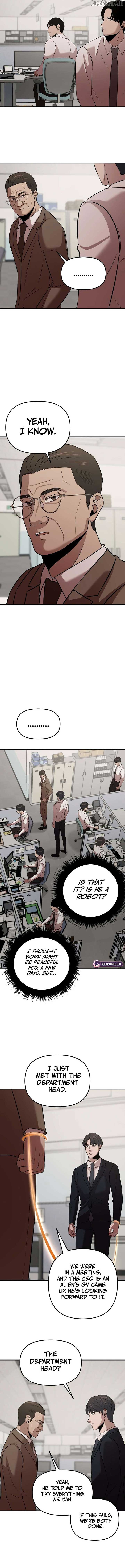 When a Genius Office Worker Goes Too Far Chapter 9 67 06