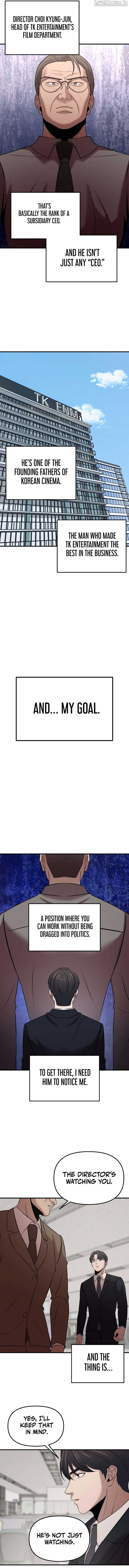 When a Genius Office Worker Goes Too Far Chapter 9 69 08